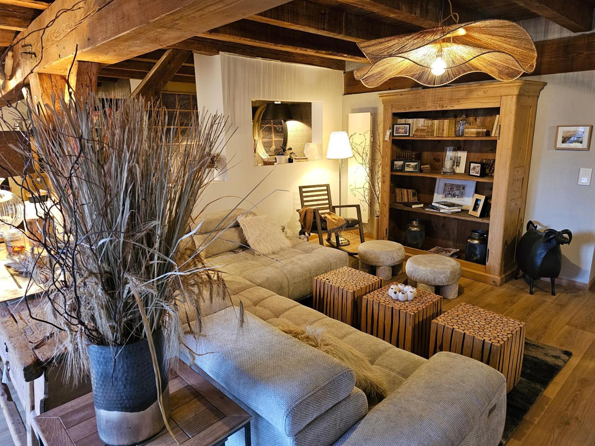 La Grange Du Couvent B&B Ribeauvillé Exteriör bild